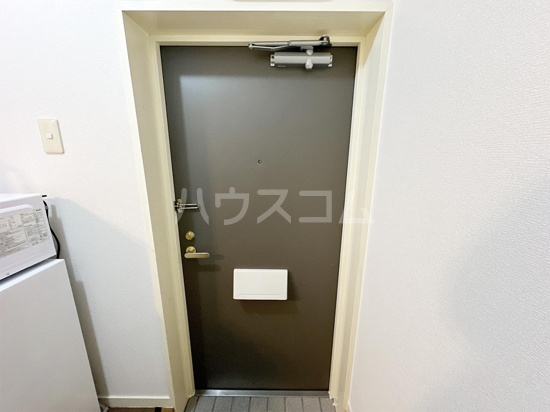 8/21 玄関