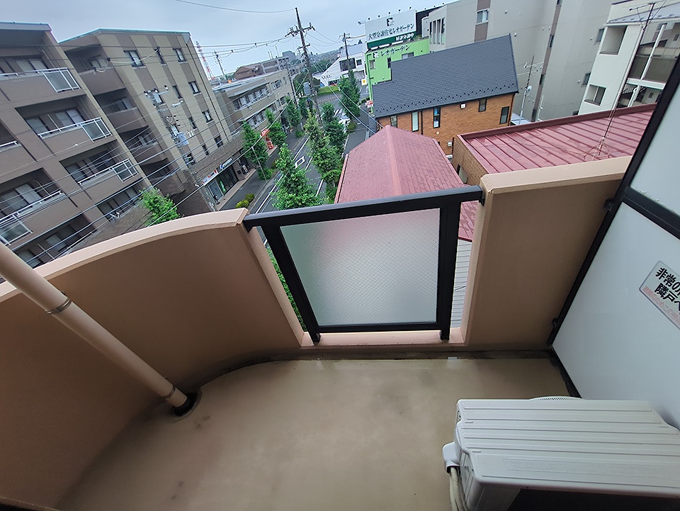 19/30 バルコニー