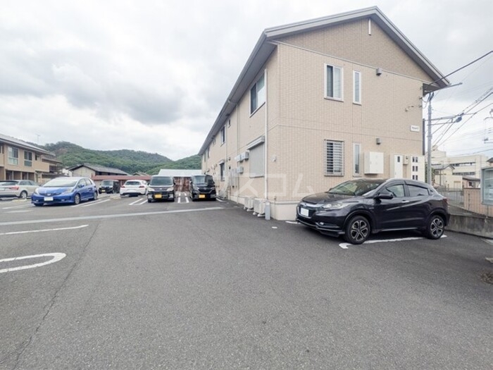 29/30 駐車場