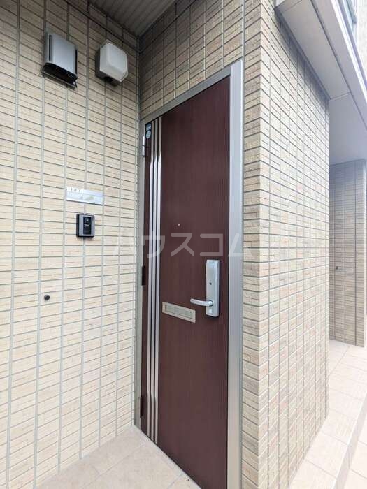 11/30 玄関