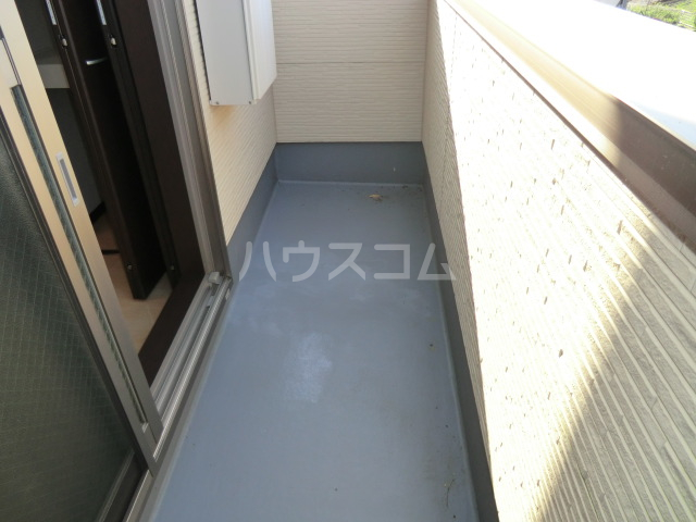 13/21 バルコニー