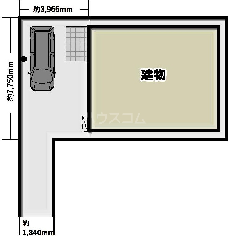 18/20 駐車場