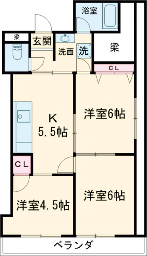 2/16 間取