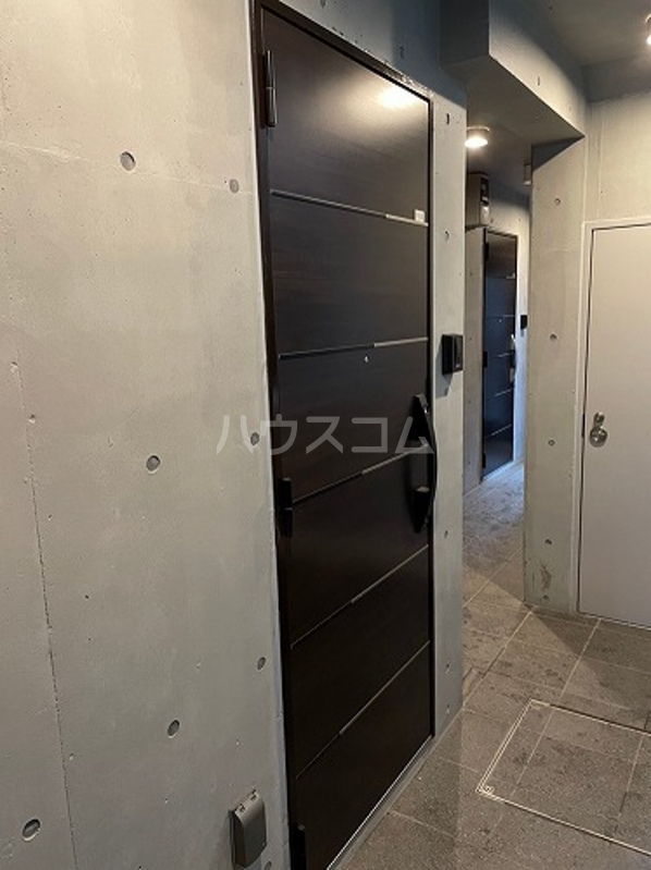 4/22 玄関