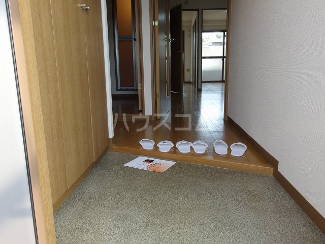 11/30 玄関