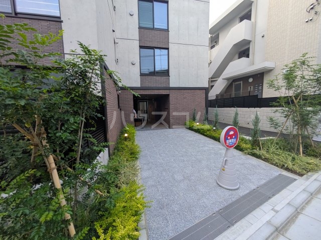 3/6 駐車場