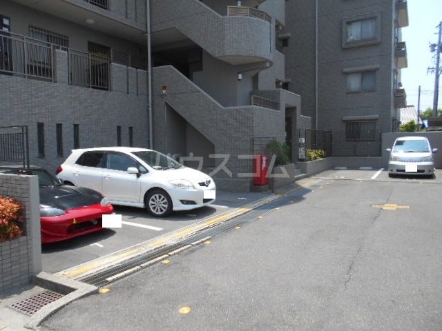 11/20 駐車場