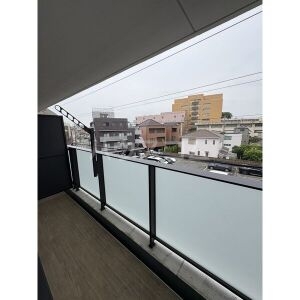 10/19 バルコニー