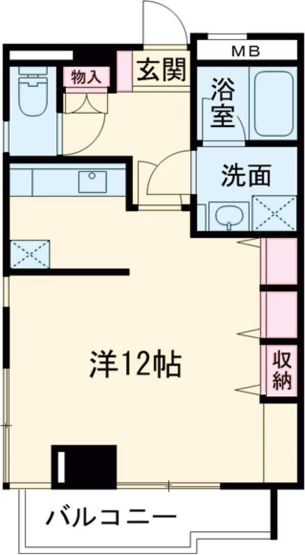 2/12 間取