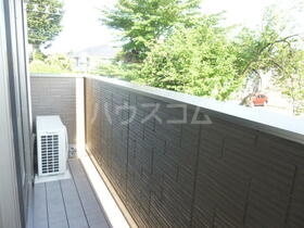13/22 バルコニー