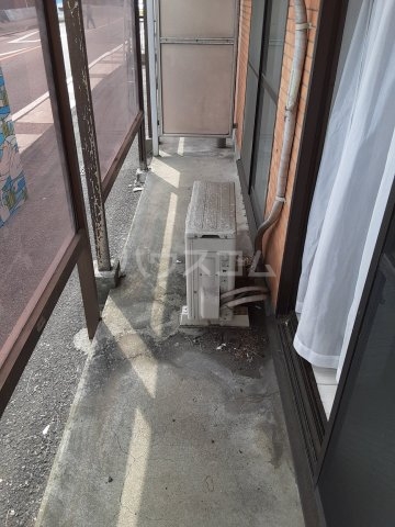 21/28 バルコニー