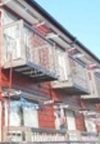 21/30 バルコニー