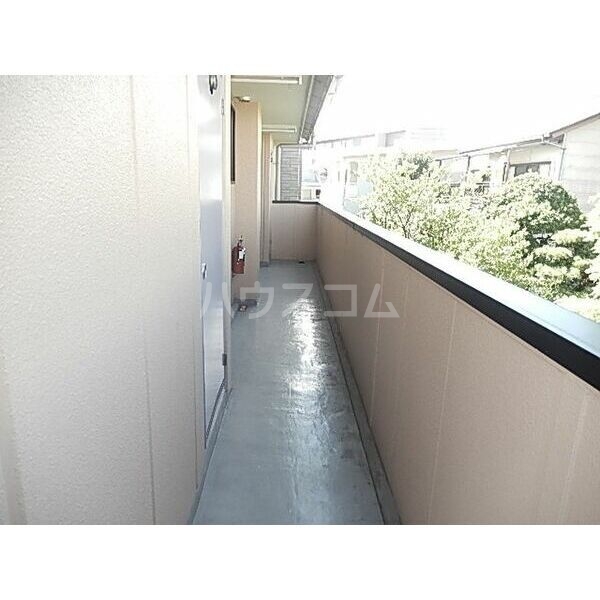 15/30 バルコニー