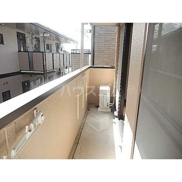 16/30 バルコニー