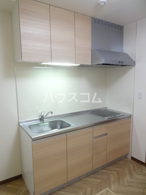 13/30 キッチン