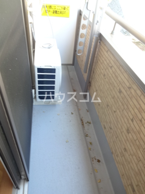 25/30 バルコニー
