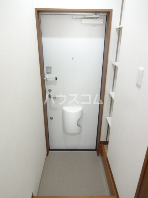 12/30 玄関