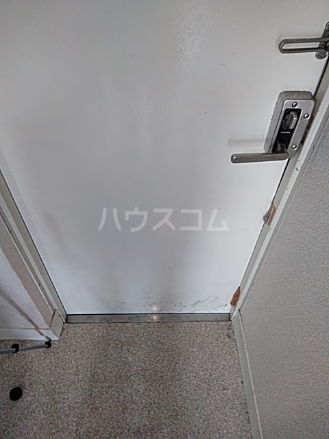 6/26 玄関