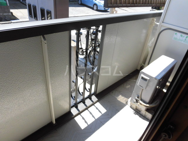 18/30 バルコニー