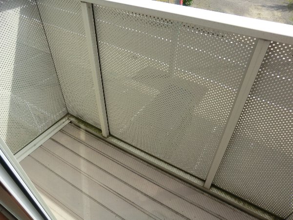 19/26 バルコニー