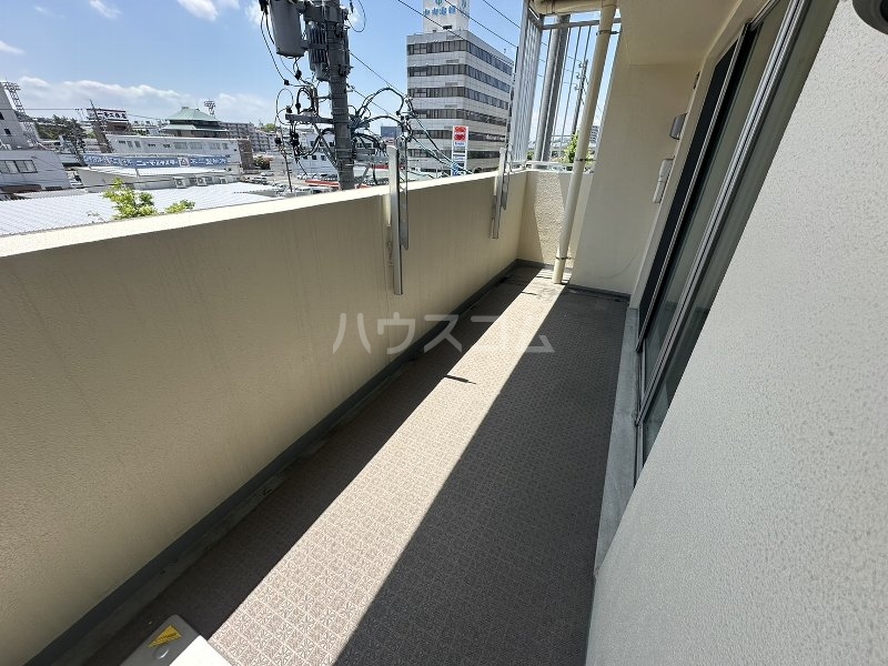 16/30 バルコニー