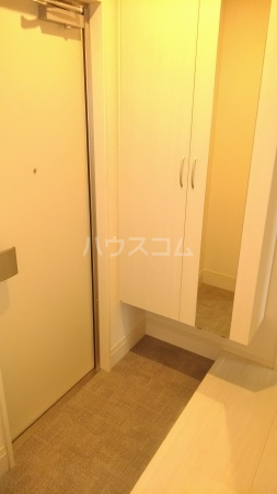 6/23 玄関