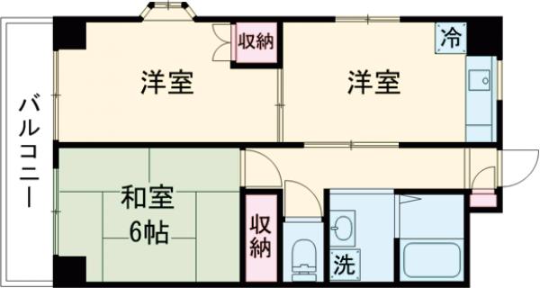 2/17 間取