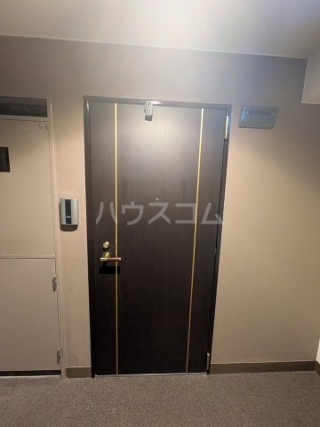 6/30 玄関