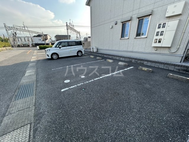 4/6 駐車場