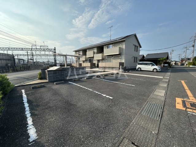5/6 駐車場