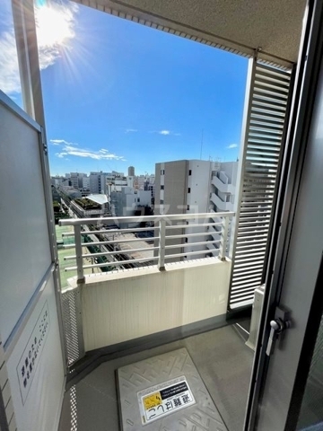 10/24 バルコニー