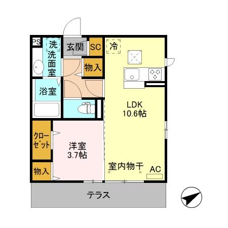 2/27 間取