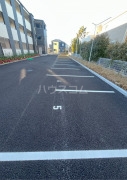 12/19 駐車場