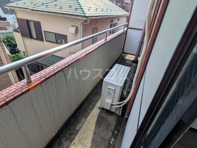 15/30 バルコニー