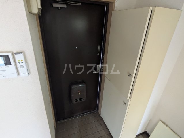 9/30 玄関