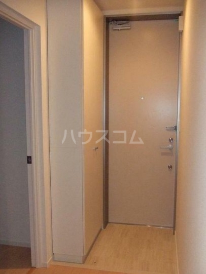 3/7 玄関