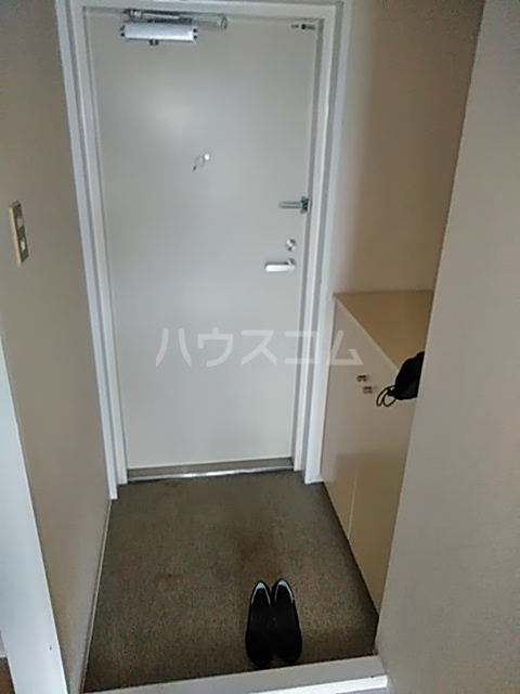 10/30 玄関