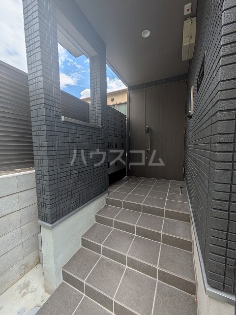 3/5 エントランス