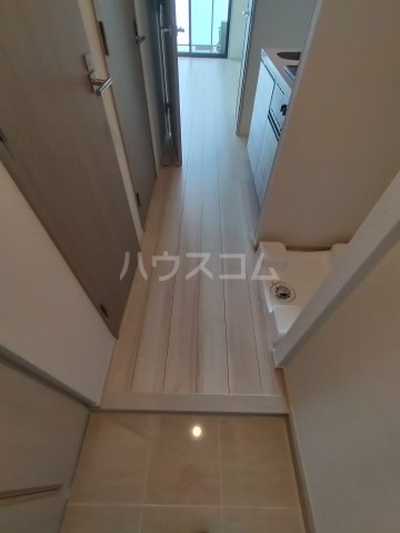 11/30 玄関