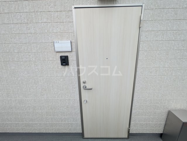7/21 玄関