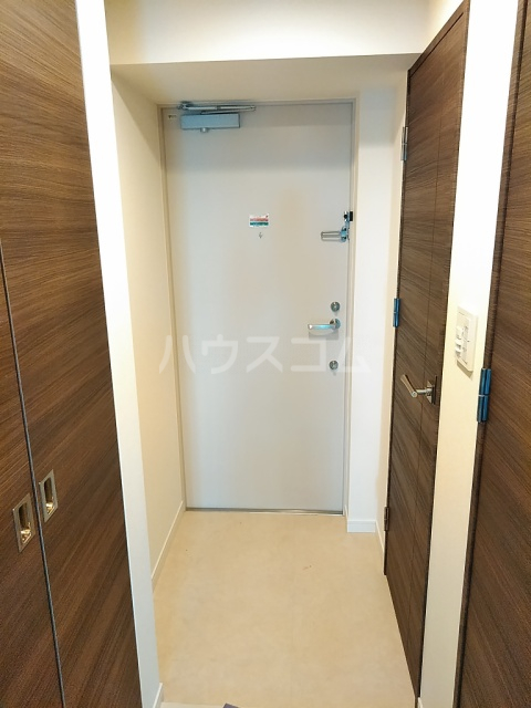 8/29 玄関