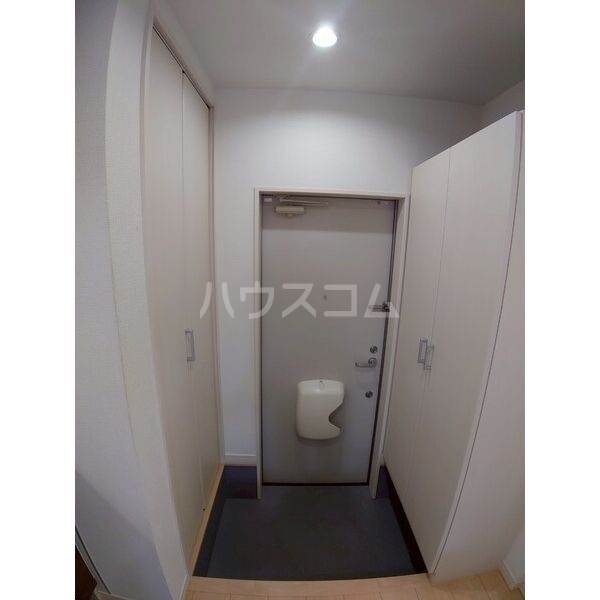 6/20 玄関