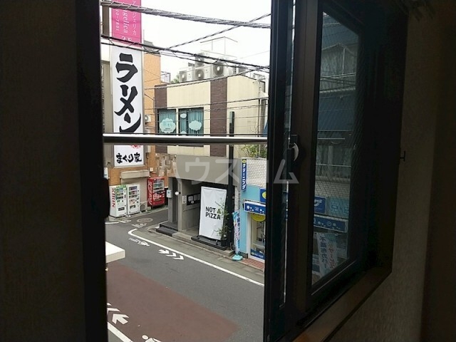 13/22 バルコニー