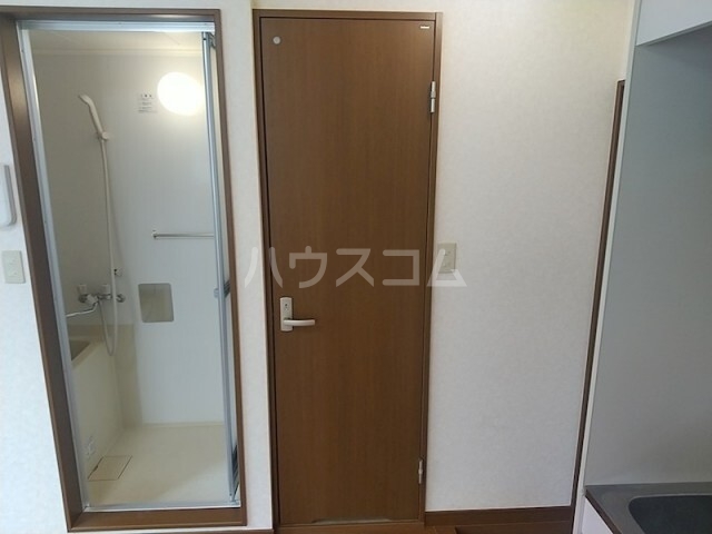 7/22 玄関