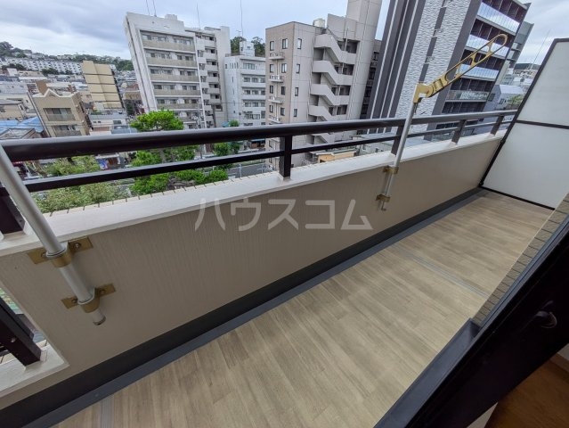 15/30 バルコニー