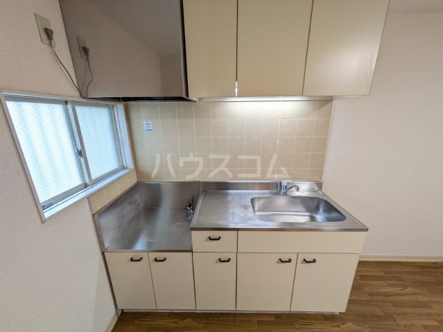 15/30 キッチン