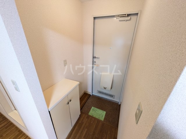 13/30 玄関