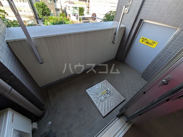 15/25 バルコニー