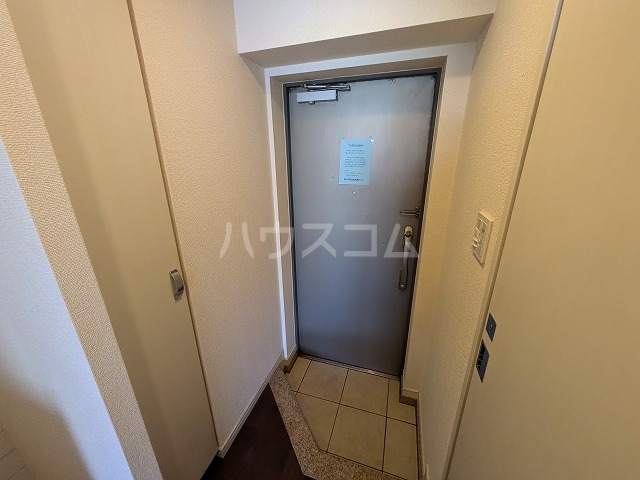 7/25 玄関