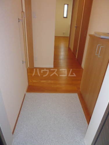 6/13 玄関